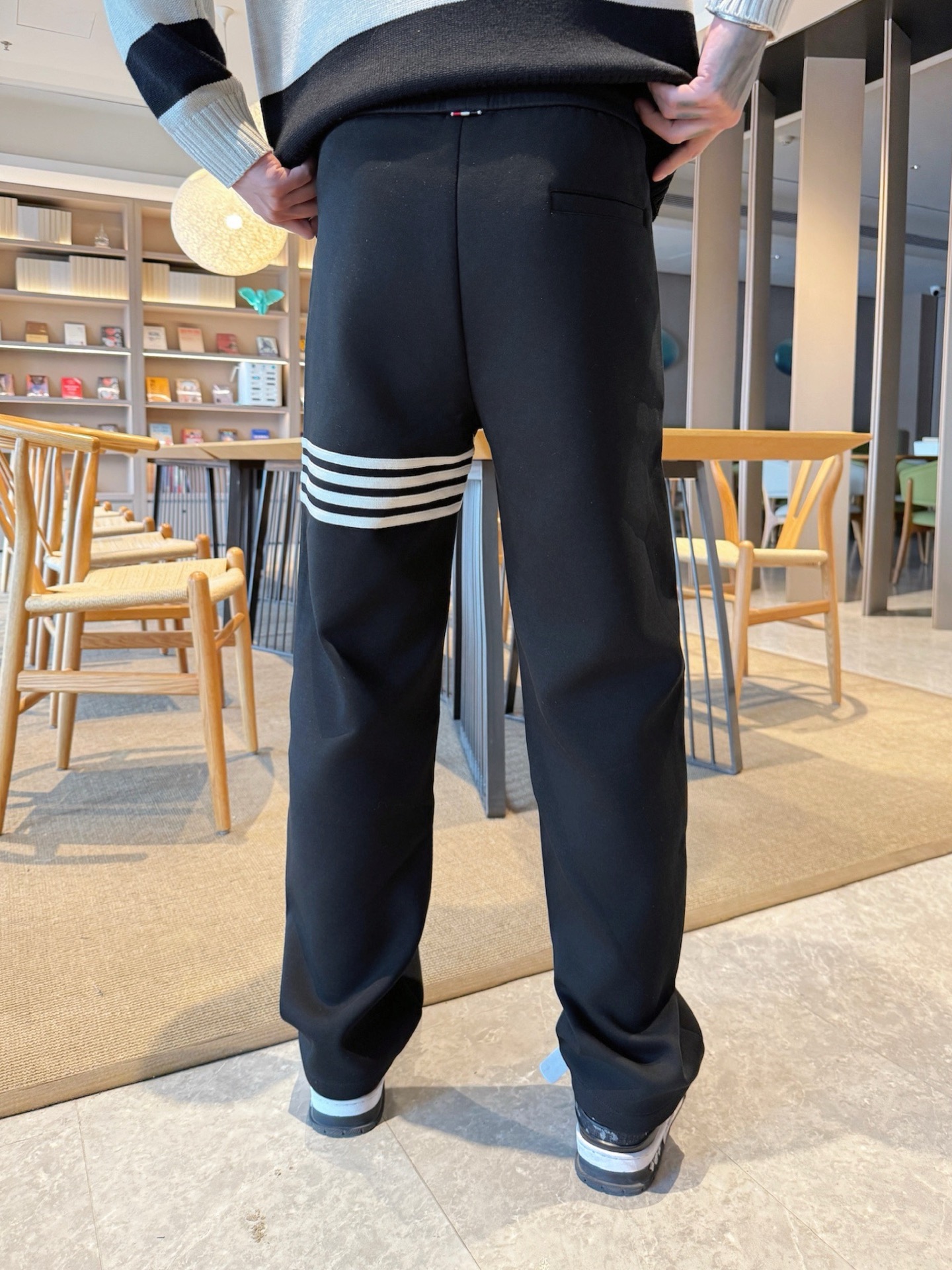 Casual Pants Man